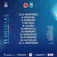 Últimas noticias del fútbol de españa, inglaterra, alemania, francia, italia, entre otros. Afa Seleccion Argentina Heim Facebook