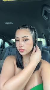 Aiyana Martinez's Instagram, Twitter & Facebook