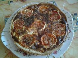 Quiche A La Tomate Recette Quiche Tomate Recette Quiche Quiche