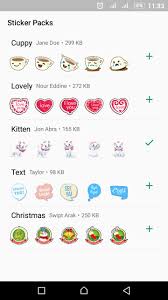 Wasa hyd app for hyderabad, pakistan user to view bills and get notifications from wasa. Kawaii Stickers For Whatsapp For Android Apk Download