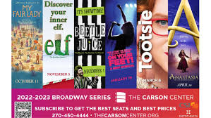 The Box Office is NOW...