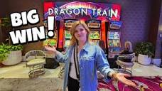 The NEW Dragon Train Slots Were So Good I Came Back For MORE ...