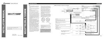 Pioneer wiring diagram head unit wiring diagram. Pioneer Deh 6400bt Wiring Diagram Auto Electrical Wiring Diagram