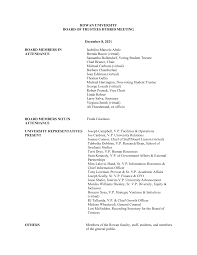 ROWAN UNIVERSITY BOARD OF TRUSTEES HYBRID MEETING December 8, 2021 BOARD  MEMBERS IN ATTENDANCE Isabelita Marcelo Abele Brenda B