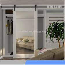 Maybe you would like to learn more about one of these? American Home Decoration Partition Security Closet Sliding Mirrored Barn Door Buy Sliding Mirror Wardrobe Doors Security Sliding Mirror Closet Doors Mirror Sliding Door Product On Alibaba Com