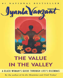 buy the value in the valley by iyanla vanzant by iyanla