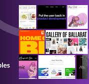 16 WordPress Website Examples for Your Web Design Inspiration