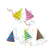 Free hat party vector download in ai, svg, eps and cdr. Party Hats Cnc File Sharing Free Files For 3axis Machines More
