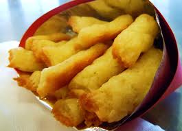 Bouchees Parmentier Au Fromage Potato Cheese Mouthfuls Recipes Food Cooking