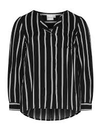 Junarose Striped Blouse Navabi