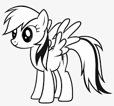 My little pony coloring pages. Pinkie Pie My Little Pony Coloring Page
