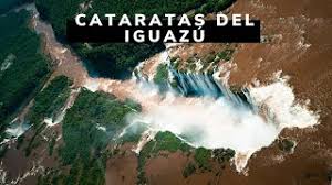 El 11 de noviembre de 2011 , las cataratas fueron elegidas provisionalmente. Cataratas Del Iguazu Estas Son Cascadas Y No M Brasil Foz Do Iguacu Youtube