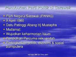 Datu patinggi abang hj mustapha. Perubahan Pentadbiran Ke Arah Berkerajaan Sendiri Di Sarawak Sabah Ppt Download