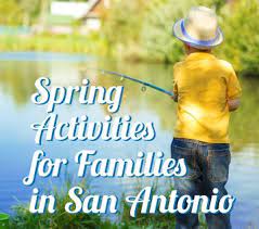 Spring Activities For Families In San Antonio Country Home Learning Center Spring Activities Home Learning Learning Centers