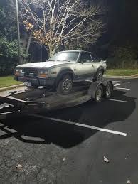 1982 amc eagle sx4 rally car project for sale! Amc Eagle Sx 4 Sport