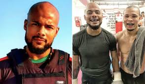 Boxer chris eubank's son sebastian has died days before his 30th birthday, his father's really saddened to hear the news of the passing of seb eubank. Pk3owf9 Gwyxjm