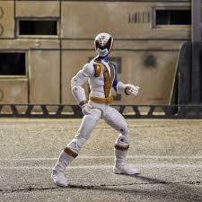 Брэндон джей макларен, крис вайолетт, мэтт остин и др. The Power Rangers Lightning Collection Spd Omega Ranger With Unicycle Pwrrngr