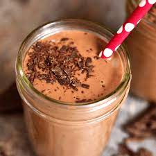 Amazing Keto Peanut Butter Cup Smoothie 6 Net Carbs