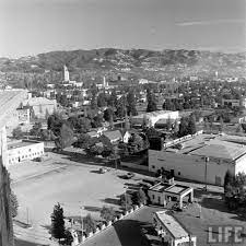 Water And Power Associates Beverly Hills Vintage Los Angeles Hill City