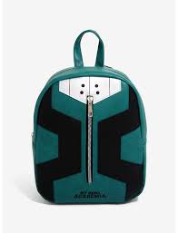 Einloggen und zur kasse gehen. My Hero Academia Deku Suit Mini Backpack