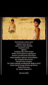 Beni Burada Arama Anne Kapida Adimi Sorma Nevzat Celik Adlar Arama Anne