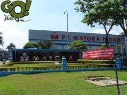 (perseroan) didirikan pada tahun 1977 dengan pabrik pertama berlokasi di tangerang, kemudian menjadi perusahaan publik pada tahun 1990. Alamat Kantor Pt Mayora Indah Tbk Pemenang Kupon Kopi Torabika Cappucino Tahun 2020 2021