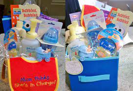 Pin By Alejandra Salinas On Baby Showers And Baby Baby Gift Basket Baby Shower Gifts Baby Shower Gifts For Boys