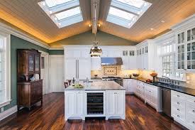 100 beautiful kitchen island inspiration ideas explore pictures of gorgeous kitchen islands for layout ideas and design inspiration ranging from traditional to unique. Kitchens With Skylights For More Natural Light