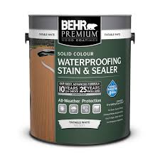 Wood lamp examination is a diagnostic test in which the skin or hair is examined while exposed to the black light emitted by wood lamp. Solid Colour Waterproofing Wood Stain Sealer Behr Premium Behr Canada