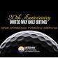 20th Anniversary United Way Golf Outing