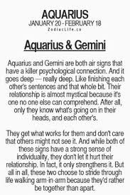 Skillful Gemini And Aquarius Compatibility Chart Aquarius