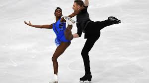 Pascale blattner et cédric monod analysent sa prestation en direct de moscou. Championnats D Europe Couples James Cipres L Or A Portee De Patins Eurosport