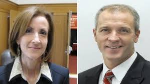 Drone video becomes issue in Maloney-Hayworth race