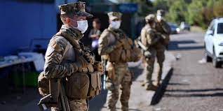 Pero las garras del estado de excepción no solo aparecen en tiempos de golpes militares que derogan normas democráticas. Que Es Un Estado De Excepcion Constitucional