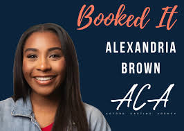 Congratulations to these ACA actors booking an upcoming shoot.