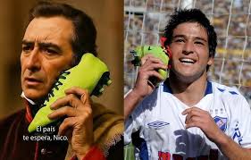 ¡Lodeiro Vuelve a Nacional! Un Regreso Tricolor Lleno de Emoción - Imagen principal del artículo