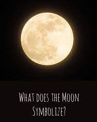 What Does The Moon Symbolize Full Moon Tattoo Moon Symbol Meaning Moon Meaning