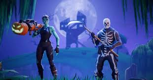 Preview 3d models, audio and showcases for fortnite: Ghoul Trooper Remains One Of Fortnite S Rarest Skins Dbltap