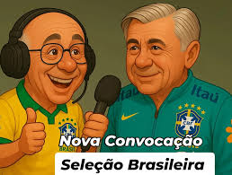 Carlos Ancelotti em entrevista Coletiva.