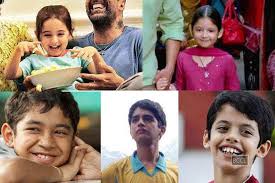 She began her career appearing as a child model working for macy's, mervyns and old navy. Bollywood S Cutest Child Actors