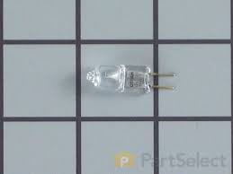 Maybe you would like to learn more about one of these? Halogen Light Bulb W10886919 Official Whirlpool Part Fast Shipping Partselect