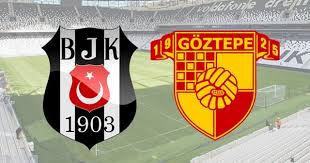 Haftasında lider beşiktaş, göztepe'yi konuk etti. Goztepe Besiktas Maci Ne Zaman Saat Kacta Hangi Kanalda Bjk Goztepe Maci Muhtemel 11 Leri Kimler