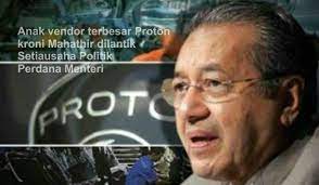 Majlis ringkas yang diadakan di putrajaya itu turut dihadiri ketua setiausaha negara, datuk seri mohd zuki ali. Mahathir Lantik Cucu Sebagai Setiausaha Politik Perdana Menteri Pak Din