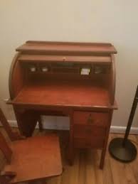 Although you could, if you felt like it. Antique Child Roller Desk Ebay
