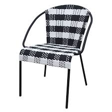 You'll find new or used products in plaid chair on ebay. Outdoor Black White Checkered Chair At Home