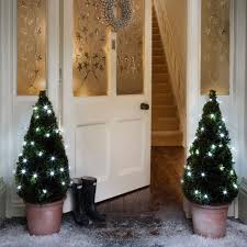 48 White Led Outdoor Battery Fairy Lights With Timer Lights4fun Co Uk Battery Operated Christmas Lights Christmas House Lights Led Christmas Lights