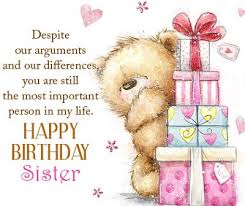 Check spelling or type a new query. Happy Birthday Wishes For Sister Birthday Messages For Lovely Sister 2018 Happy Birthday Wishes For Sister Funny Birthday Messages For Elder Younger Sister