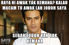 It will show you have a good sense of humor. 18 Rayapickuplines Ni Boleh Buat Orang Jatuh Hati Tak
