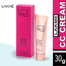It has all the basic product information on top of it such as claims coming on to the shade selection lakme has two shades to offer in this collection one is beige for wheatish to fair skin tones and other one is bronze. Lakme 9to5 Cc Complexion Care Cream Bronze 30g Biggbull