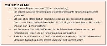 Millionen von einträgen mit topaktuellen kontaktdaten und vielen weiteren informationen zeichnen das telefonbuch aus. Euregio Gesamtschule Forderverein